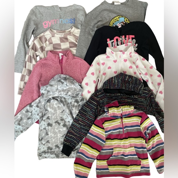 Champion Other - Champion Kids' Multicolor Sweatshirt Set